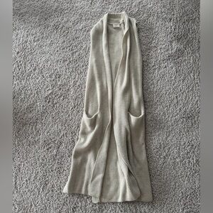 Aritzia 100% Merino Wool Sweater Vest